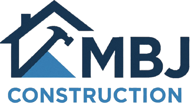 MBJ Construction Logo
