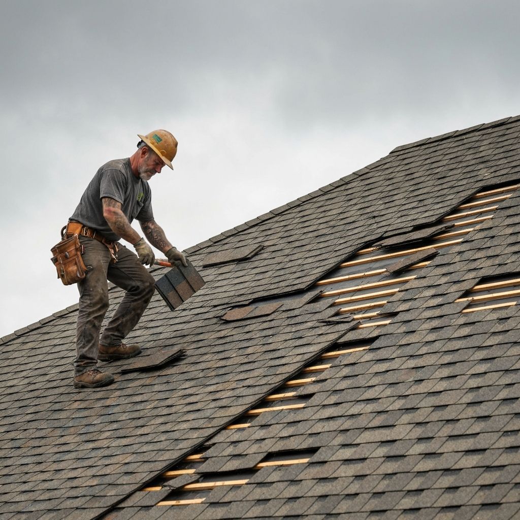 Emergency Roof Repair